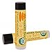The Naked Bee Lip Balm, Orange Blossom Honey, .15 Ounce