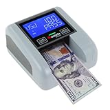 Cassida Quattro Fast Automatic Currency Counterfeit