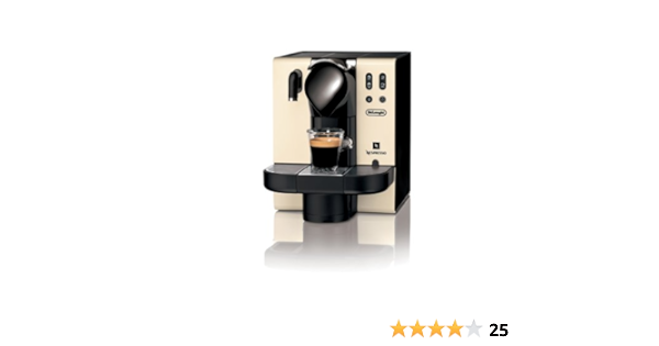 Delonghi EN 660 Lattisima - Cafetera Nespresso : Amazon.es ...