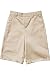 French Toast Flat Front Adjustable Waist Short Boys Khaki 4