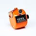 Sinddy Assorted Color Handheld Tally Counter 4 Digit Display for Lap/Sport/Coach/School/Event