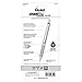 Pentel Energel Alloy Retractable Liquid Gel Pen, (0.7mm) Medium Line, Navy Blue Barrel, Black Ink, 1 Pack (BL407CBPA)