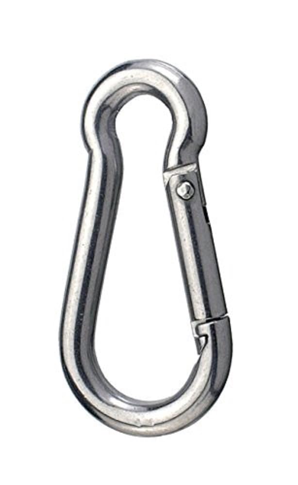 CONNEX DY270849 A2 100 x 10mm Fireman's Snap Hook