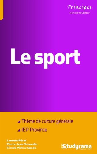 Le  sport