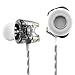 TTPOD T1-E High Definition Dual Dynamic Professional in-Ear Earphone Gray