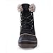 GLOBALWIN Men's Waterproof Winter Boots (12 M US Men's, 1723Black)