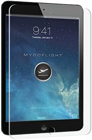 ArmorGlas - Crystal Clear Tempered Glass Screen Protector (iPad Mini 4)