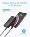 Anker PowerCore 10000 PD, 10000mAh Portable Charger USB-C Power Delivery (18W) Power Bank for iPhone 11/11 Pro / 11 Pro Max / 8 / X/XS, Samsung S10, Pixel 3 / 3XL, iPad Pro 2018, and More