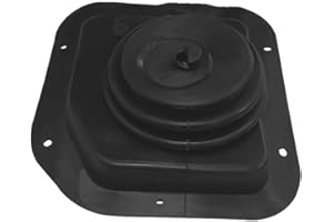 Zieichy 5/6 Speed Manual Rubber Lower Shifter Shift Boot Compatible with 1993 1994 1995 1996 1997 1998 1999 2000 2001 2002 Camaro Firebird; Replacement for 10267518,HT10267518