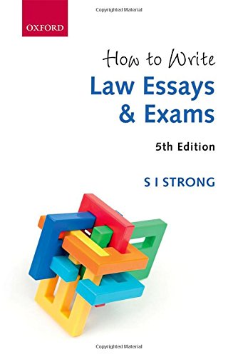 Book How to Write Law Essays and Exams<br />K.I.N.D.L.E