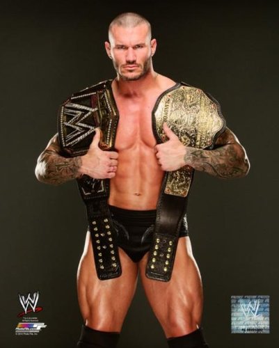 WWE Randy Orton Halloween Costumes