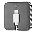 Native Union Jump Cable [Apple MFi Certified] for Apple Lightning Devices 2-in-1 Lightning to USB Charging Cable & Battery Booster (Slate)