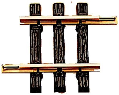 Marklin My World Straight Track (12 Piece), 2 15/16"