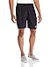 Champion Men's Performax Marathon Running Shorts, Black/Stealth, Large