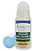 Headache Roll-On Relief (Natural Painkiller) with Essential Oils of Peppermint, Yellow Birch, and Sweet Lavandin - Organic Lotion Base - SIZE: 30ML ( 1 FL. OZ)