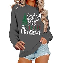 lightling of Today Christmas Sweater Crop top red