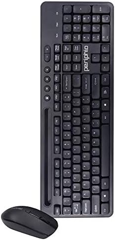 HP 6200 Desktop Tower Computer, Intel Core i7 Quad Core, 16GB RAM, 500GB Solid State Drive, DVD, Wi-Fi, Windows 10 Pro, Periphio Wireless Keyboard, Periphio 1080p Webcam, New 23.6" Monitor (Renewed) 5 HP 6200 Desktop Tower Computer, Intel Core i7 Quad Core, 16GB RAM, 500GB Solid State Drive, DVD, Wi-Fi, Windows 10 Pro, Periphio Wireless Keyboard, Periphio 1080p Webcam, New 23.6" Monitor (Renewed)