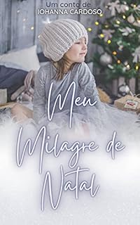 Livro Meu Milagre de Natal