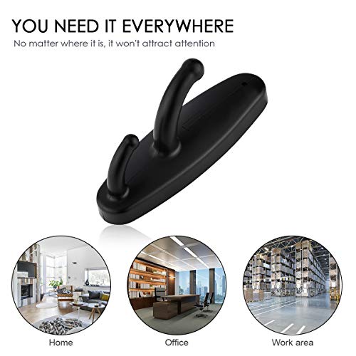32GB Hidden Camera Clothes Hook, Mini Hidden Camera HD 1080P No WiFi