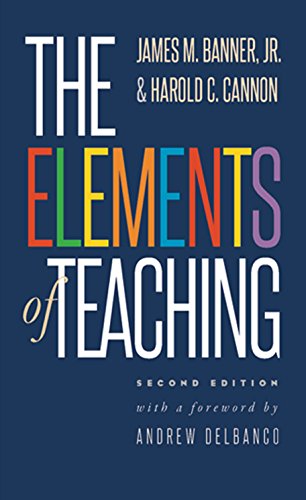 The Elements of Teaching: Second Edition - //medicalbooks.filipinodoctors.org