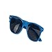ETOSELL Stylish Cool Baby Boys Girls Sunglasses Plastic Frame Goggles Dark Blue