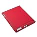 Speck Products FitFolio for iPad 2 - Red Vegan Leather (SPK-A0322)