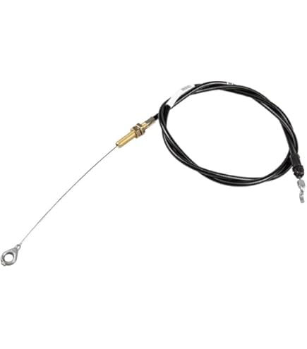 Compact Sno-thro And Sno-tek Traction Cable - 39.1 In - Foto 11