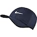 Nike Mens Feather Lite 2.0 Adjustable Hat Midnight Navy/Black/White 679421-475