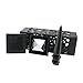 Sunnyglade Set of 8 Outdoor Landscape Solar Lights LED Lawn Lights (8)
