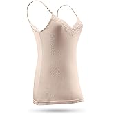 SilRiver Silk Women's Camisole Deep V-Neck Tank Tops Lace Cami Tops for Women Undershirts
