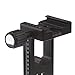 Neewer Multi-Purpose Vertical Nodal Slide Clamp Rail with 90 Degree Arca Swiss Compatible Quick Release for Panorama Macro 200mm