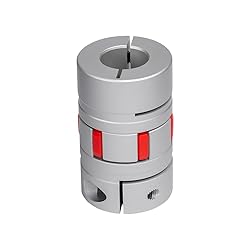 Sinoblu Flexible Shaft Coupling for Stepper