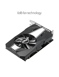 Tarjeta gráfica ASUS PH Phoenix Fan Edition VR Ready