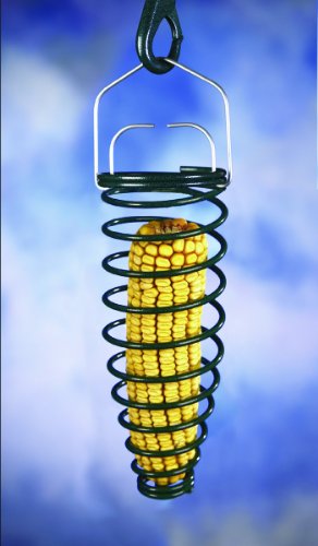 Stokes Select Corn Cob Squirrel Feeder, 1 Corn Cob Capacity