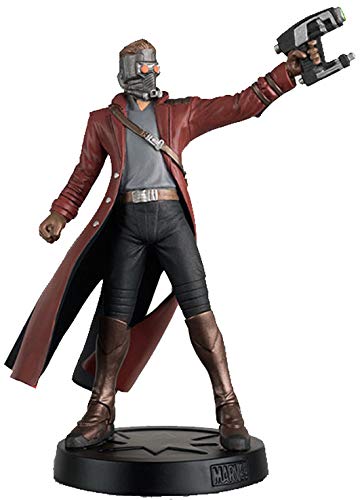 Marvel Fact Files Collection Star Lord