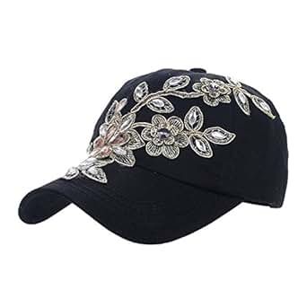 Ladies baseball caps amazon as seen on tv