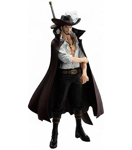 Amazon.com: Ichibansho Figure - One Piece - Roger -The King of The