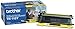 Brother TN115Y (Yellow) Toner Cartridge, High Yield: 4000 pages