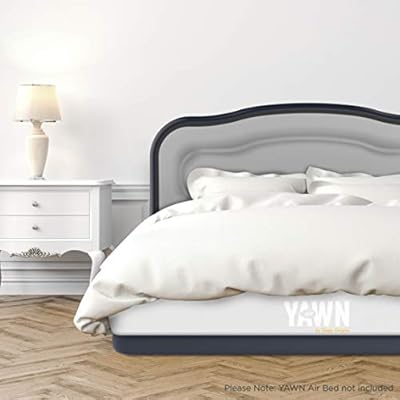 yawn air bed double