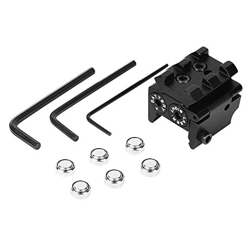 6 EZshoot+Pistol+Handgun+Profile+Batteries