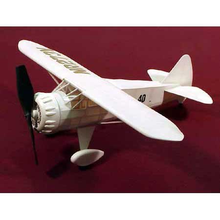 Mr. Mulligan Rubber-Powered Model Airplane by Dumas