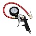 EXELAIR Pistol Grip Inflator/Deflator Gauge, EX0500P