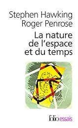 La  nature de l'espace et du temps
