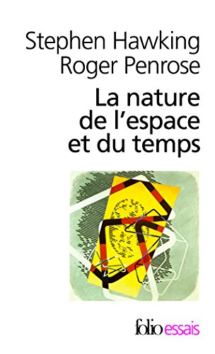 La  nature de l'espace et du temps