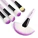 Makeup Brushes - VANDER Professional 32 Piece Makeup Brushes Set Essential Cosmetics With Bag