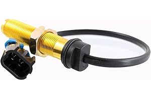 Fortpro Speed Sensor Compatible with Mack 1989-2010 Heavy Duty Trucks Replaces 64MT439M, 25166488 | F238848