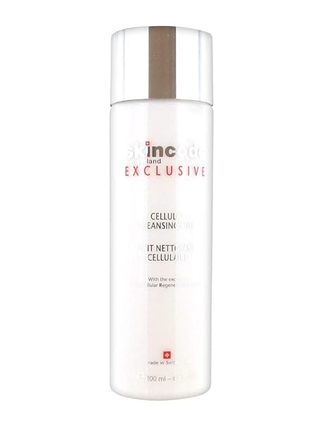 skincode cleanser