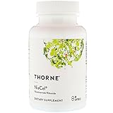 Thorne Research - NiaCel - Nicotinamide Riboside Supplement with ChromaDex Niagen - 60 Capsules