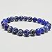 Big Cat Rescue Bracelet Stretch 8mm Healing Earth Imperial Jasper to Protect Tigers