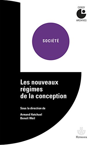 Les  nouveaux régimes de la conception